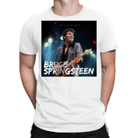 Bruce T-shirt | Artistshot