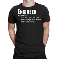 Engineer T-shirt | Artistshot