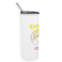 Coroner Punishment For Decadence Skinny Tumbler | Artistshot