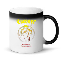 Coroner Punishment For Decadence Magic Mug | Artistshot