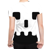 Pixel Skull 8 Bit Era All Over Women's T-shirt | Artistshot