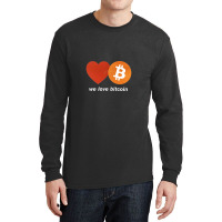 Digital Currency Long Sleeve Shirts | Artistshot