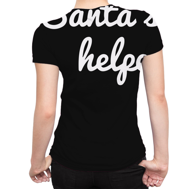 Santa's Helper Cute Christmas All Over Women's T-shirt | Artistshot
