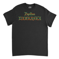 Papillion Nebraska 2020 New Year's Merry Christmas T Shirt Classic T-shirt | Artistshot