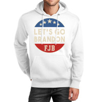 Let’s Go Br.an.d.o.n Conservative Vintage Political Usa Flag T Shirt Unisex Hoodie | Artistshot