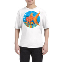 Aquarium Fishkeeping Biologist Fishkeeper Saltwater Fish T Shirt Youth Tee | Artistshot