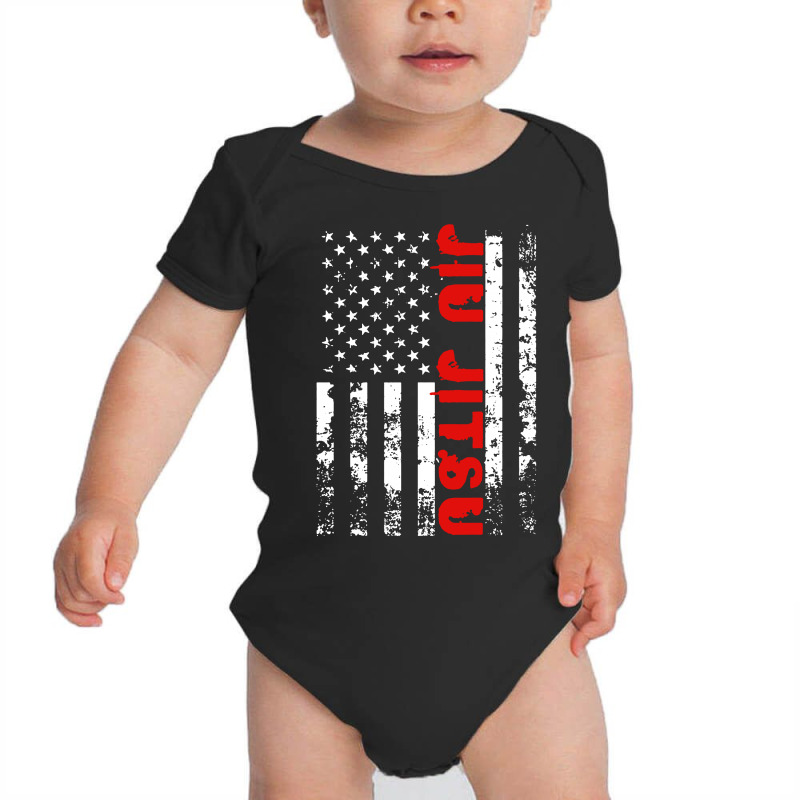 Brazilian Jiu Jitsu Baby Bodysuit by jurdex Tees | Artistshot