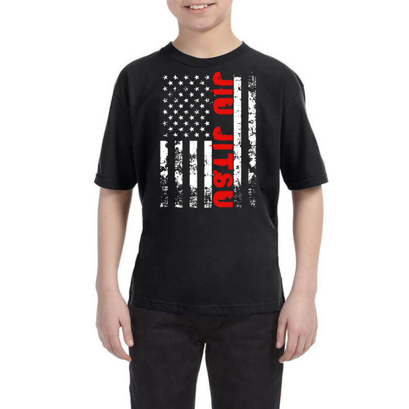 Brazilian Jiu Jitsu Youth Tee by jurdex Tees | Artistshot