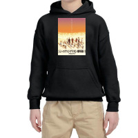 Family Anime Youth Hoodie | Artistshot