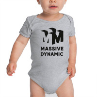 Massive Dynamic Ad From The Fringe Baby Bodysuit | Artistshot