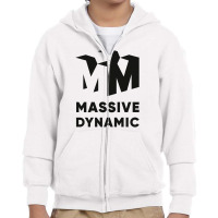 Massive Dynamic Ad From The Fringe Youth Zipper Hoodie | Artistshot