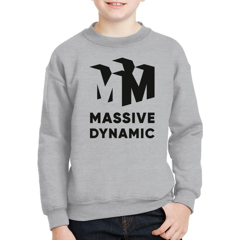 Massive Dynamic Ad From The Fringe Youth Sweatshirt | Artistshot