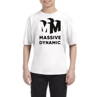 Massive Dynamic Ad From The Fringe Youth Tee | Artistshot