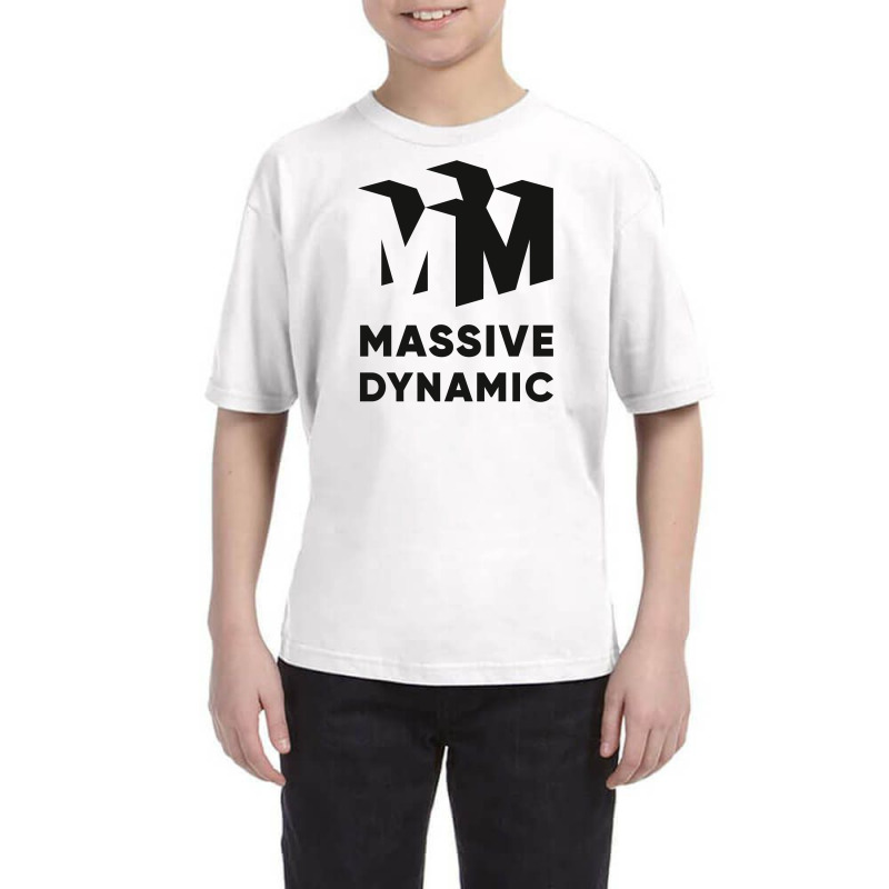 Massive Dynamic Ad From The Fringe Youth Tee | Artistshot