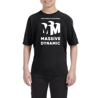 Massive Dynamic Ad From The Fringe Youth Tee | Artistshot