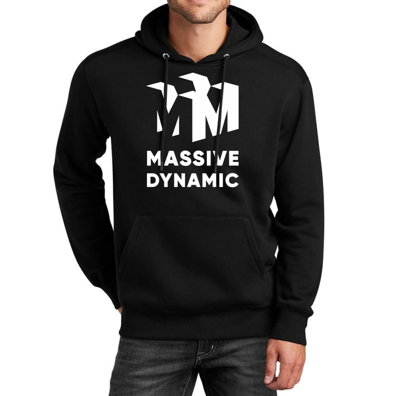 Massive Dynamic Ad From The Fringe Unisex Hoodie | Artistshot