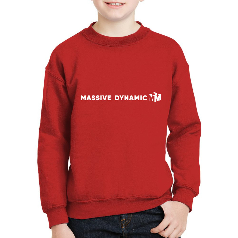 Massive Dynamic Ad From The Fringe Youth Sweatshirt | Artistshot