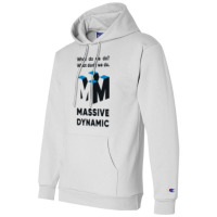 Massive Dynamic Ad From The Fringe Champion Hoodie | Artistshot