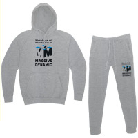 Massive Dynamic Ad From The Fringe Hoodie & Jogger Set | Artistshot