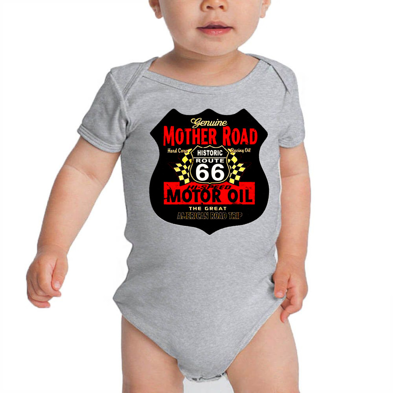 Classic Cars Hot Rod Baby Bodysuit by zig street | Artistshot