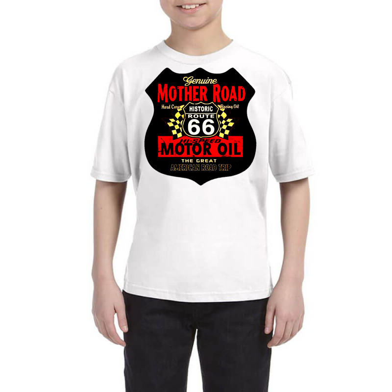 Classic Cars Hot Rod Youth Tee by zig street | Artistshot