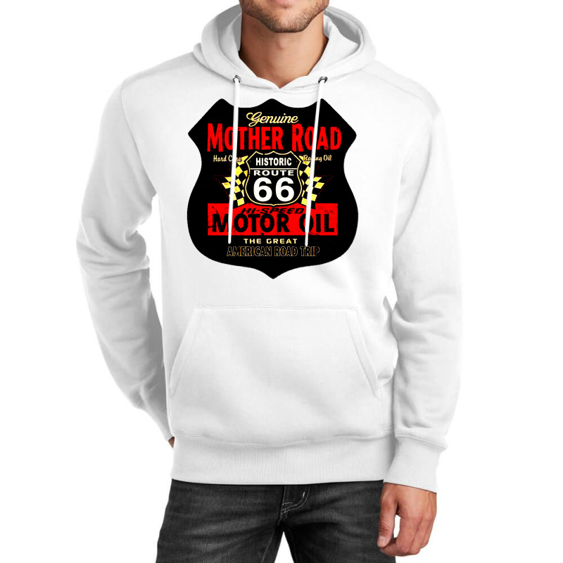 Classic Cars Hot Rod Unisex Hoodie by zig street | Artistshot