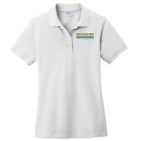 Vintage Great Barrier Reef Islands Australia Retro Design T Shirt Ladies Polo Shirt | Artistshot