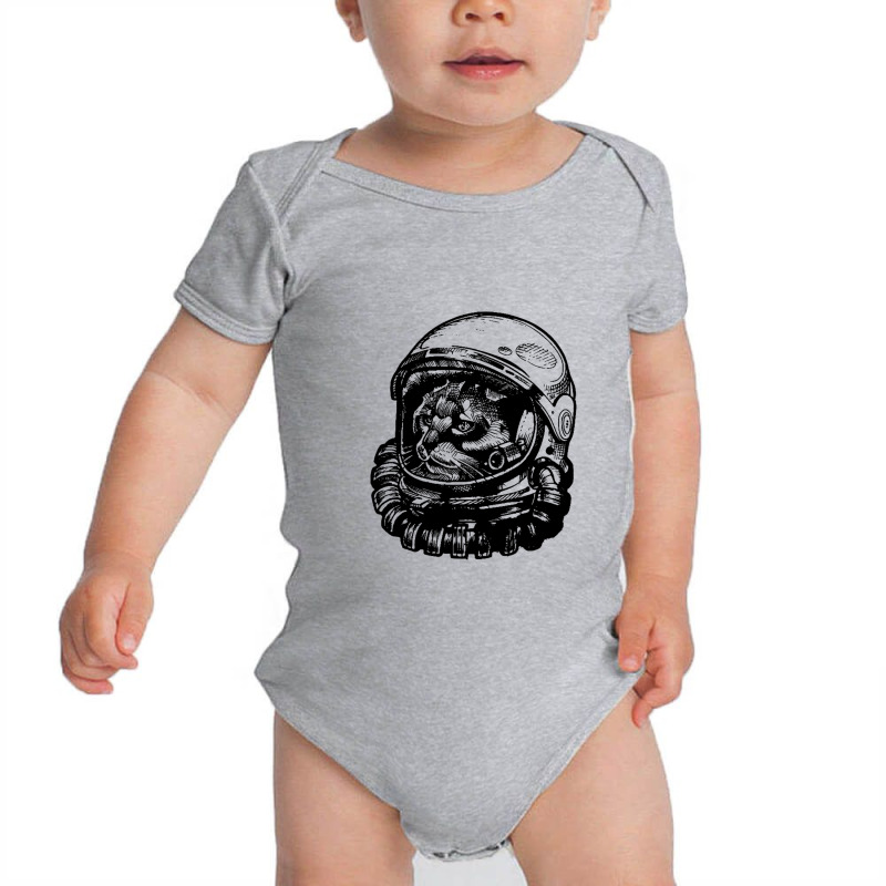 Apace Invader Baby Bodysuit | Artistshot