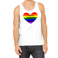 You're Looking At A Rainbow! Tank Top | Artistshot