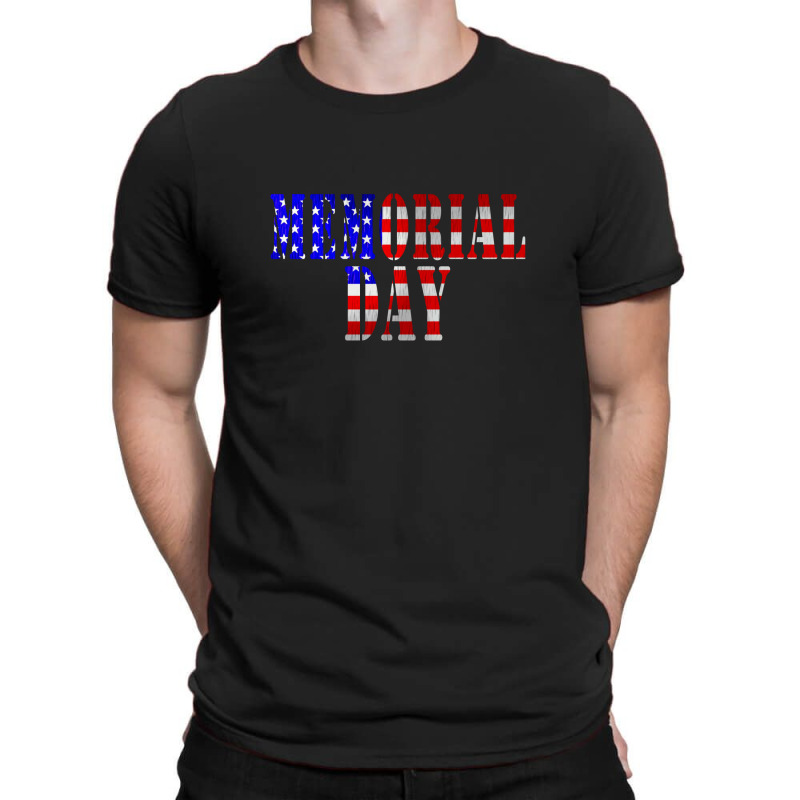 Memorial Day T-shirt | Artistshot