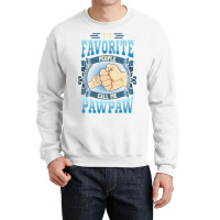 Mens My Favorite People Call Me Pawpaw Gifts Pawpaw Fathers Day Crewneck Sweatshirt | Artistshot