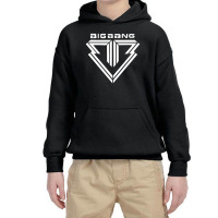 Kpop Big Bang Youth Hoodie | Artistshot