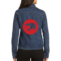 Thundercats Ladies Denim Jacket | Artistshot