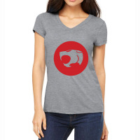 Thundercats Women's V-neck T-shirt | Artistshot