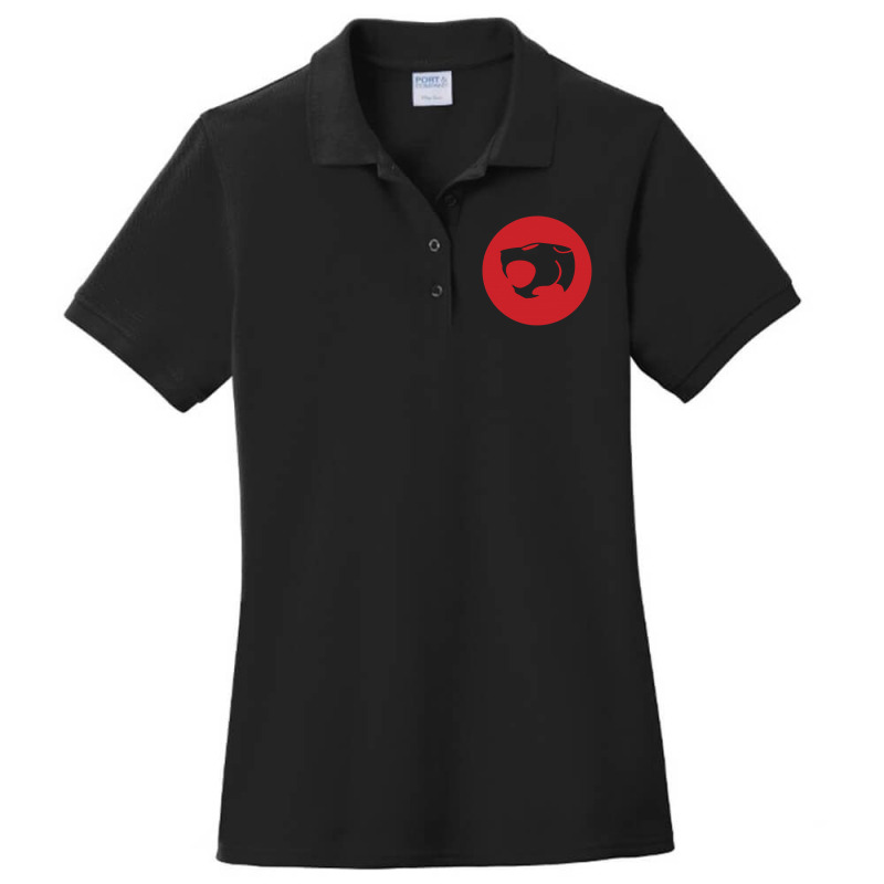 Thundercats Ladies Polo Shirt by BealArt | Artistshot