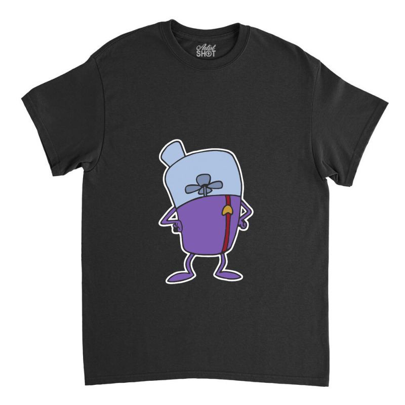 The Blender Classic T-shirt by BealArt | Artistshot