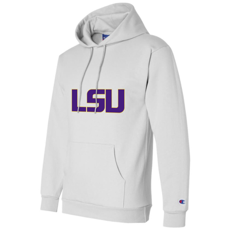 Lsu discount champion hoodie