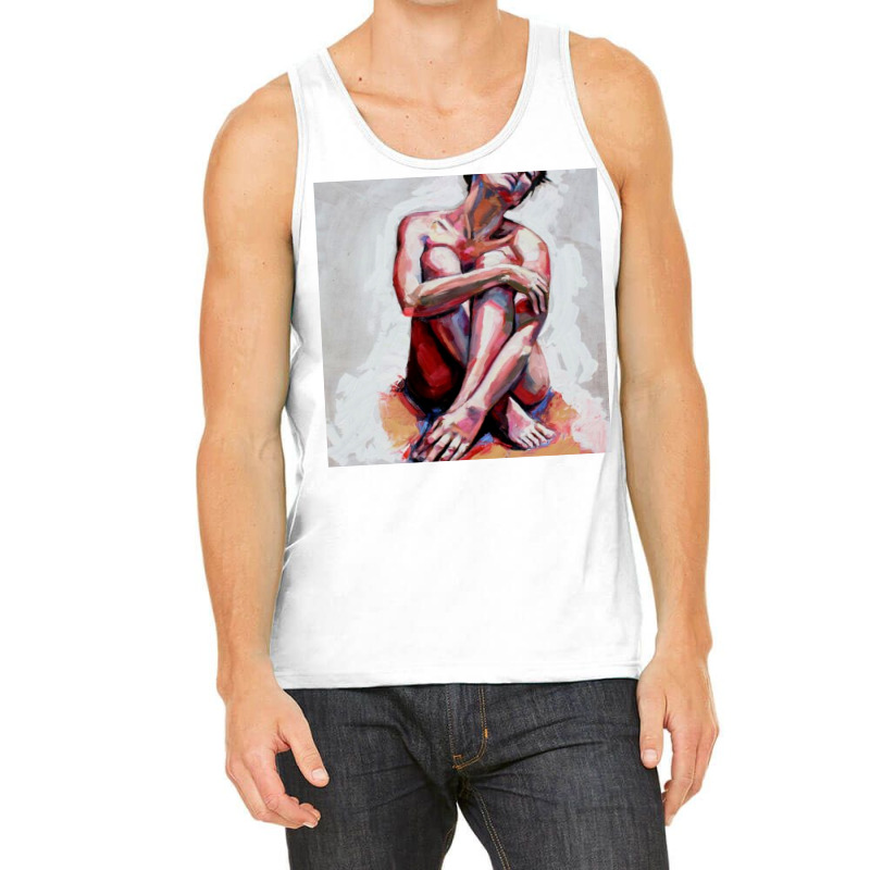 Fire, Hands, Paranoia, Relationship, Angel, Wing, Wings, Winged, Deter Tank Top by fadoddago | Artistshot