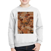 Violent, Emptiness, Empty, Emotional, Alone, Protection, Oniric Youth Sweatshirt | Artistshot