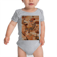 Violent, Emptiness, Empty, Emotional, Alone, Protection, Oniric Baby Bodysuit | Artistshot