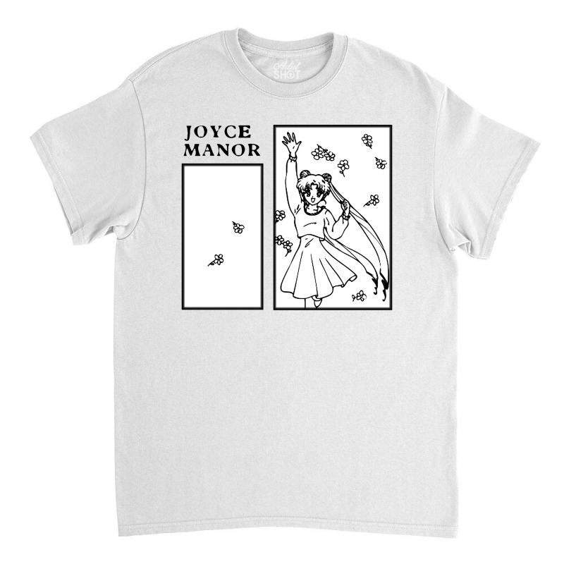 Moon Joyce Manor Classic T-shirt by Koiku | Artistshot