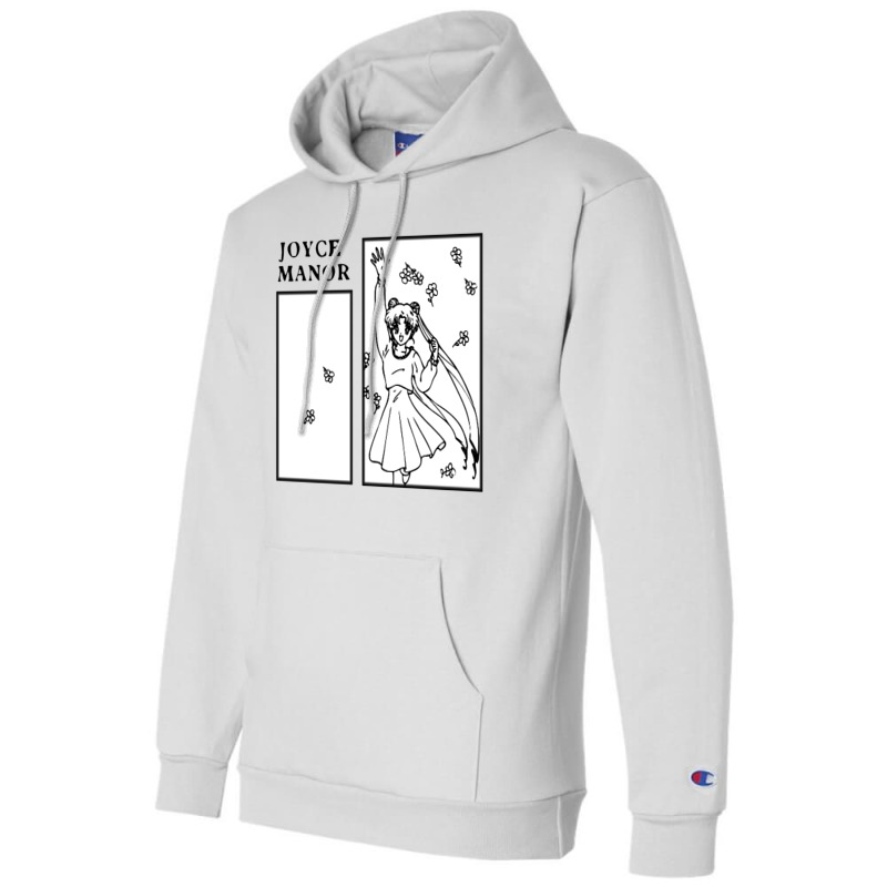 Moon Joyce Manor Champion Hoodie by Koiku | Artistshot