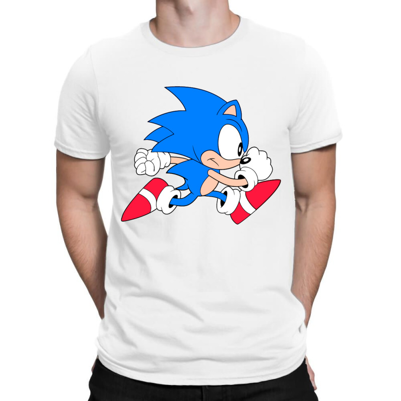 Sadow The Hedgehog T-Shirt by caknuris | Artistshot