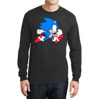 Sadow The Hedgehog Long Sleeve Shirts | Artistshot