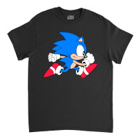 Sadow The Hedgehog Classic T-shirt | Artistshot