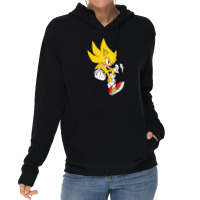 Sadow The Hedgehog Lightweight Hoodie | Artistshot