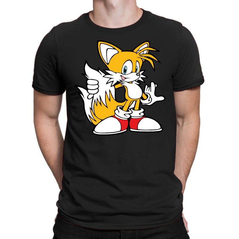 Sadow The Hedgehog T-Shirt by caknuris | Artistshot