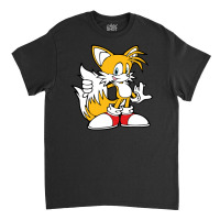 Sadow The Hedgehog Classic T-shirt | Artistshot