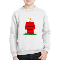 The Doghouse Youth Sweatshirt | Artistshot