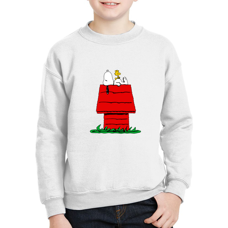 The Doghouse Youth Sweatshirt by betakono | Artistshot